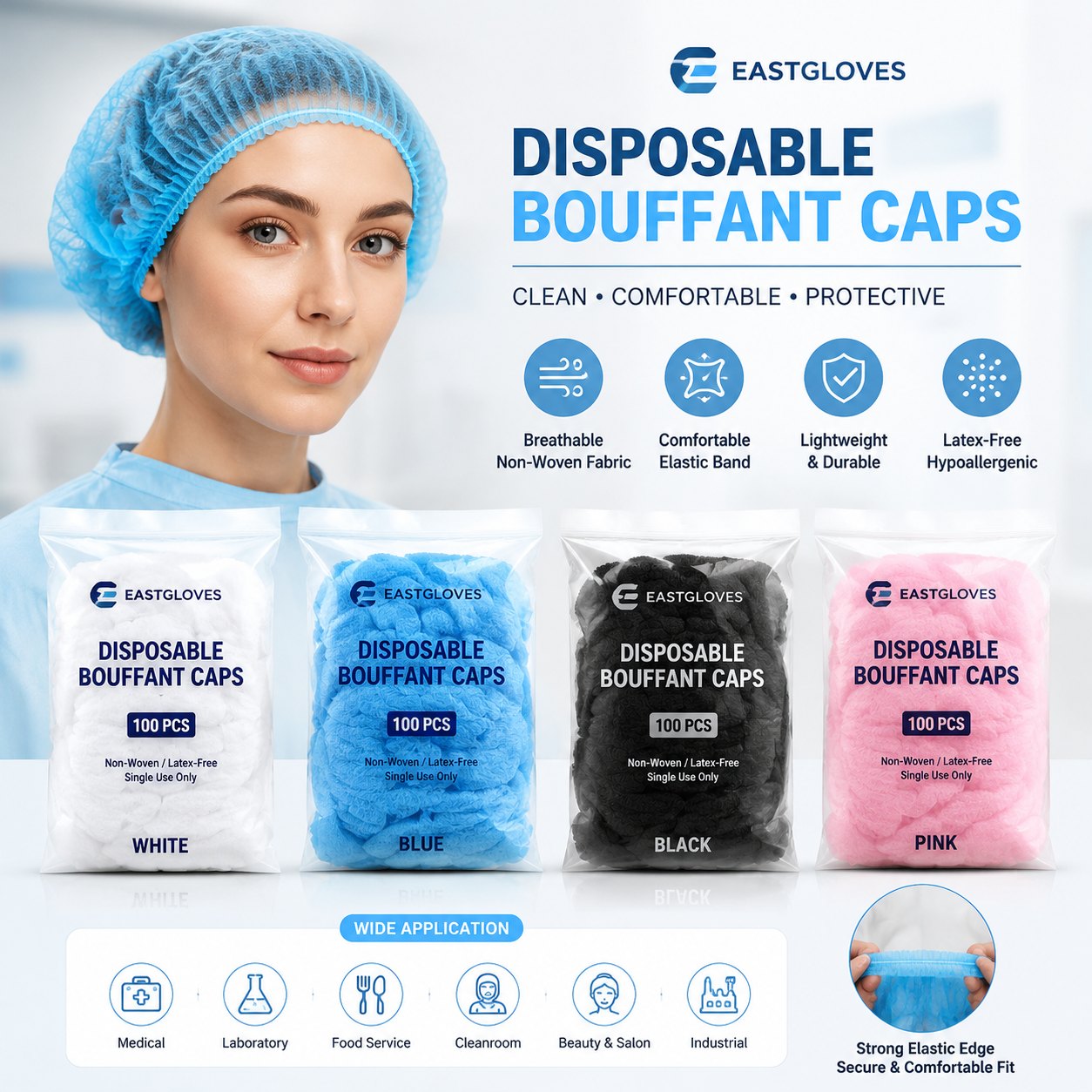 Disposable Bouffant Caps buyer guide
