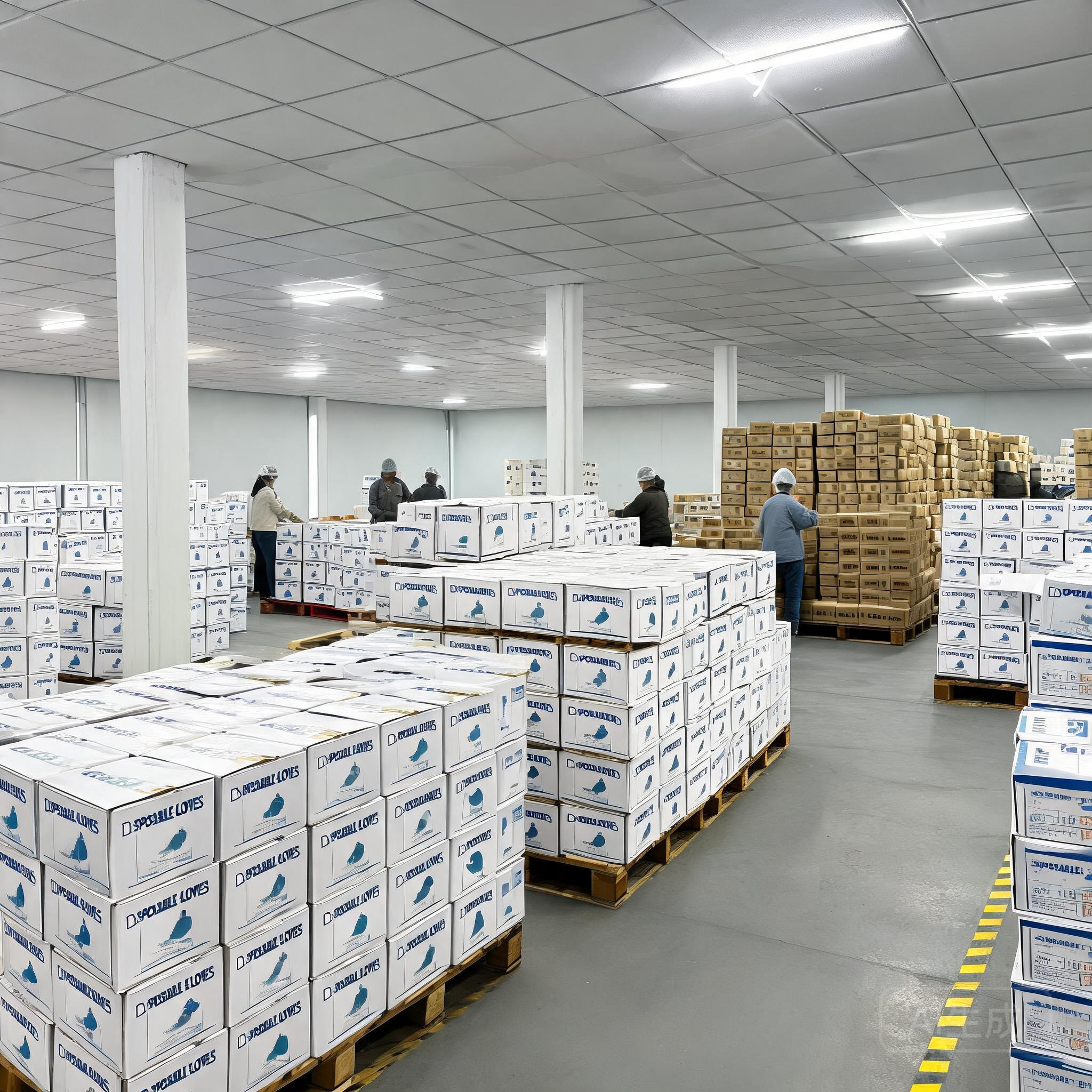 Factory and operation proof photo