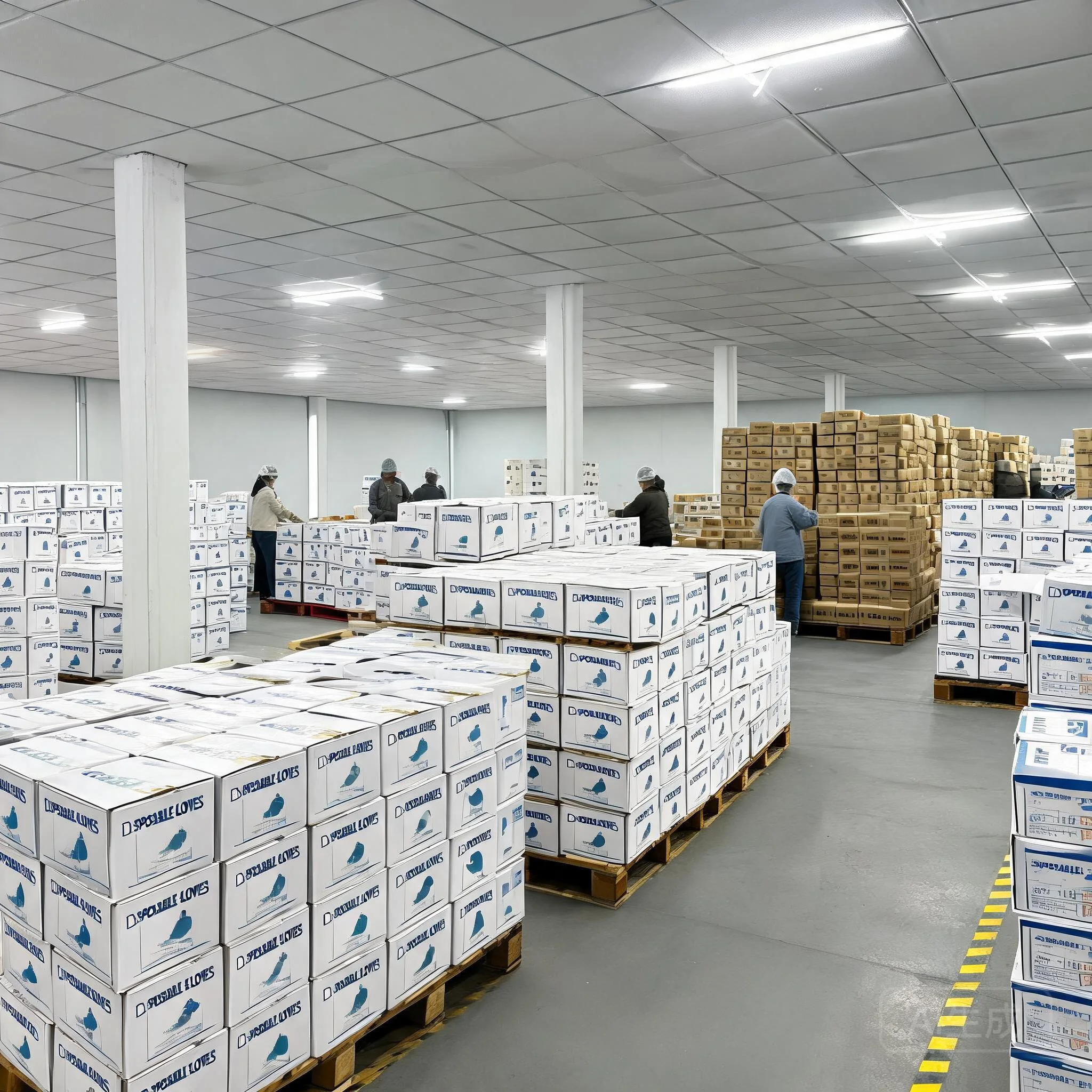 Factory and operation proof photo
